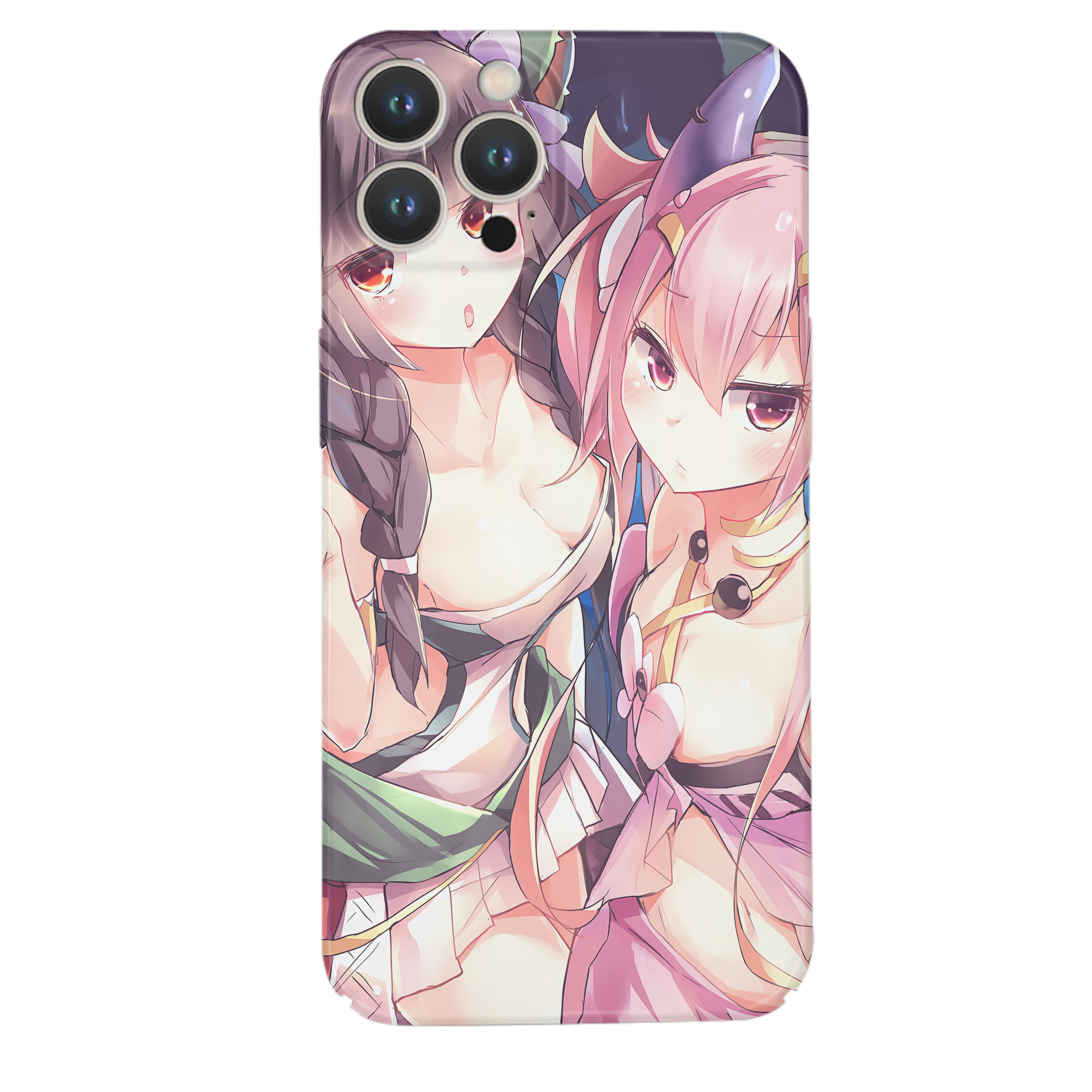 （画像用） 遊☆戯☆王 Yu-Gi-Oh! 【iPhone 14シリーズ対応】ハードケース